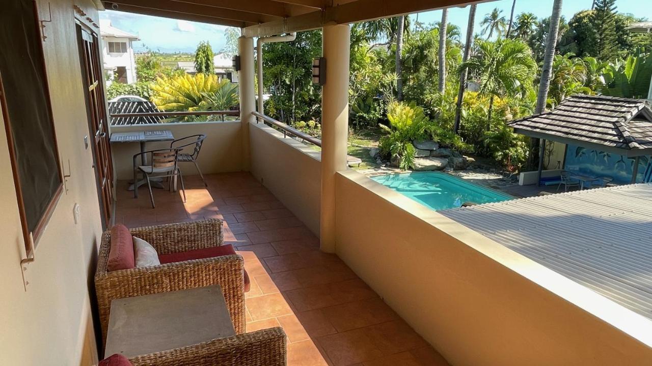 شقة Luxury In Wailoaloa نادي المظهر الخارجي الصورة
