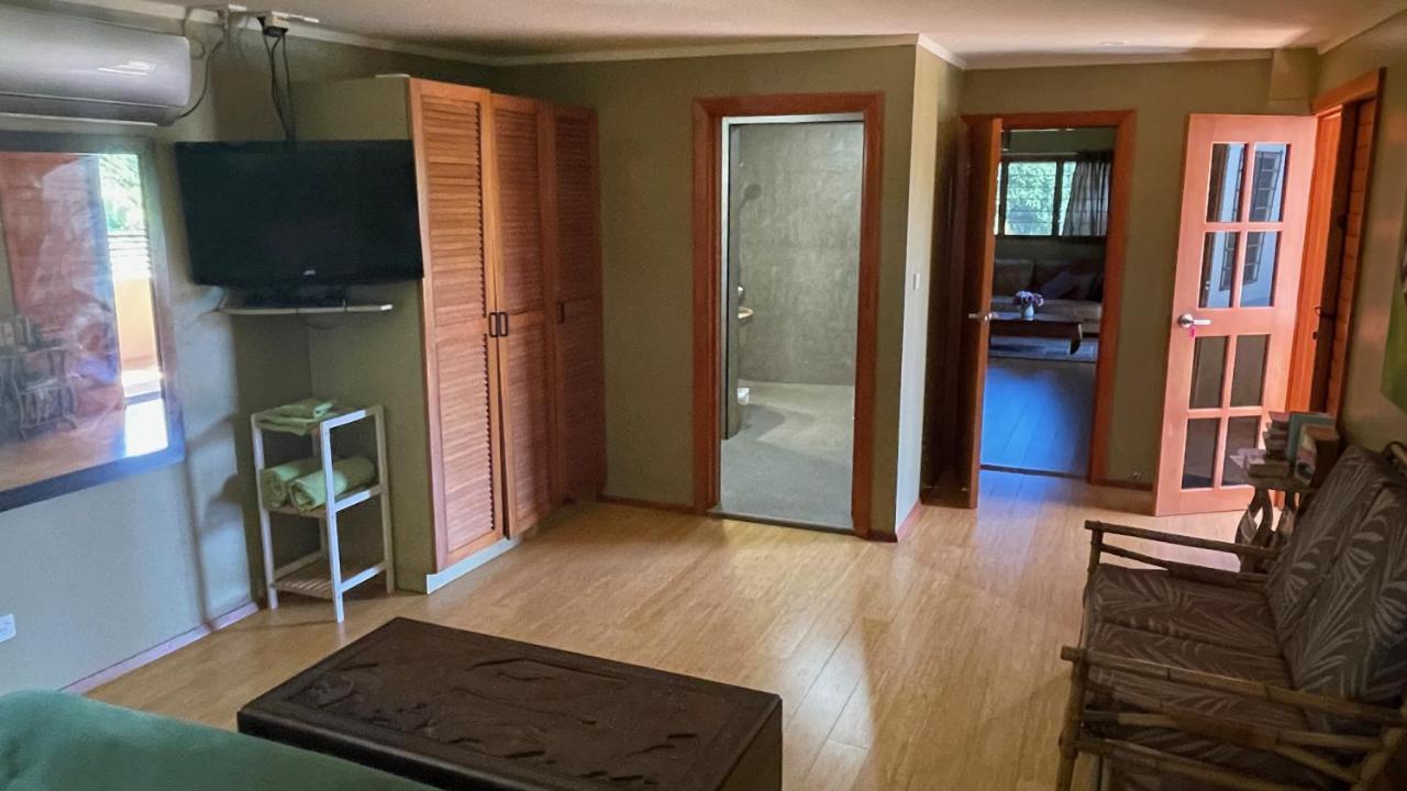 شقة Luxury In Wailoaloa نادي المظهر الخارجي الصورة