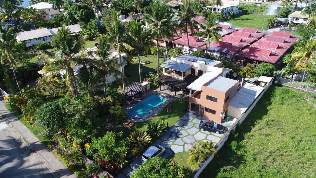 شقة Luxury In Wailoaloa نادي المظهر الخارجي الصورة