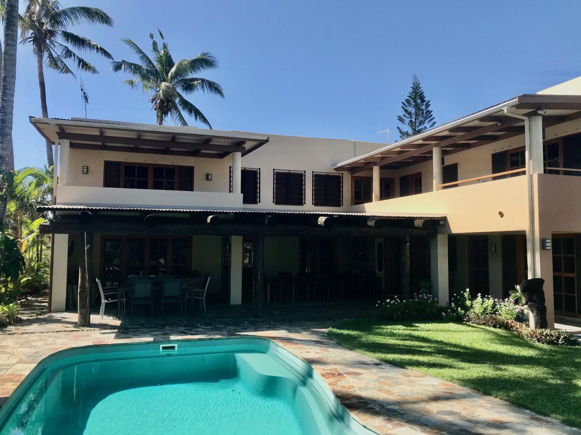 شقة Luxury In Wailoaloa نادي المظهر الخارجي الصورة